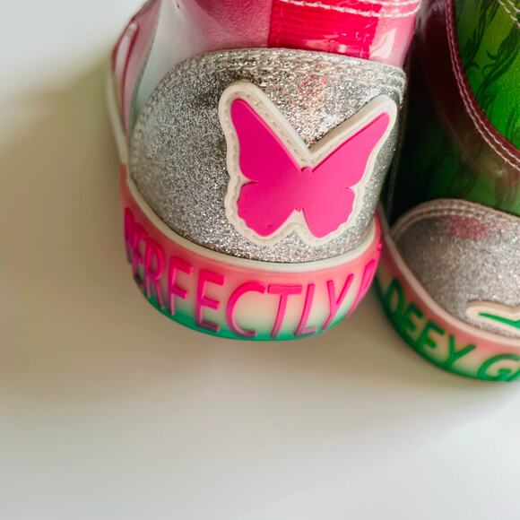 Ground Up Wicked Musical Sneakers Women’s Size 6.5 NWT Limited Edition - Picture 8 of 12